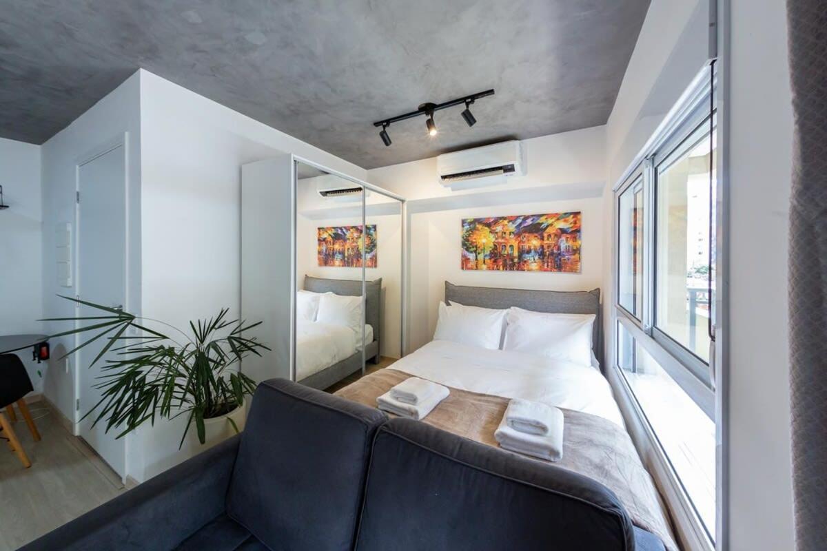 Bhomy Vmariana - 5min A Pe Do Metro One111 Apartamento *