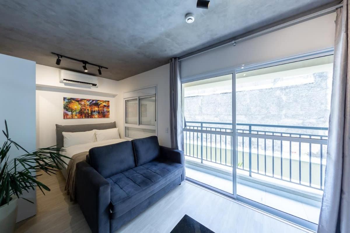 Apartamento Bhomy Vmariana - 5min A Pe Do Metro One111 São Paulo