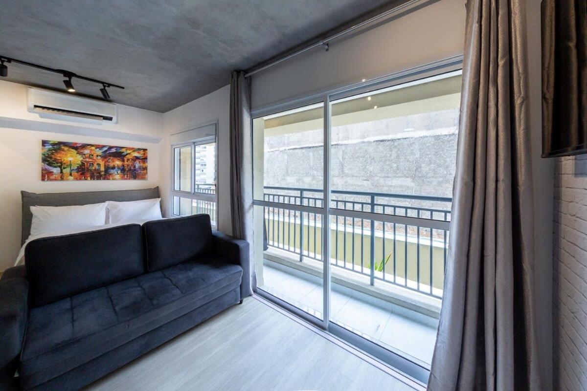 Apartamento Bhomy Vmariana - 5min A Pe Do Metro One111 São Paulo