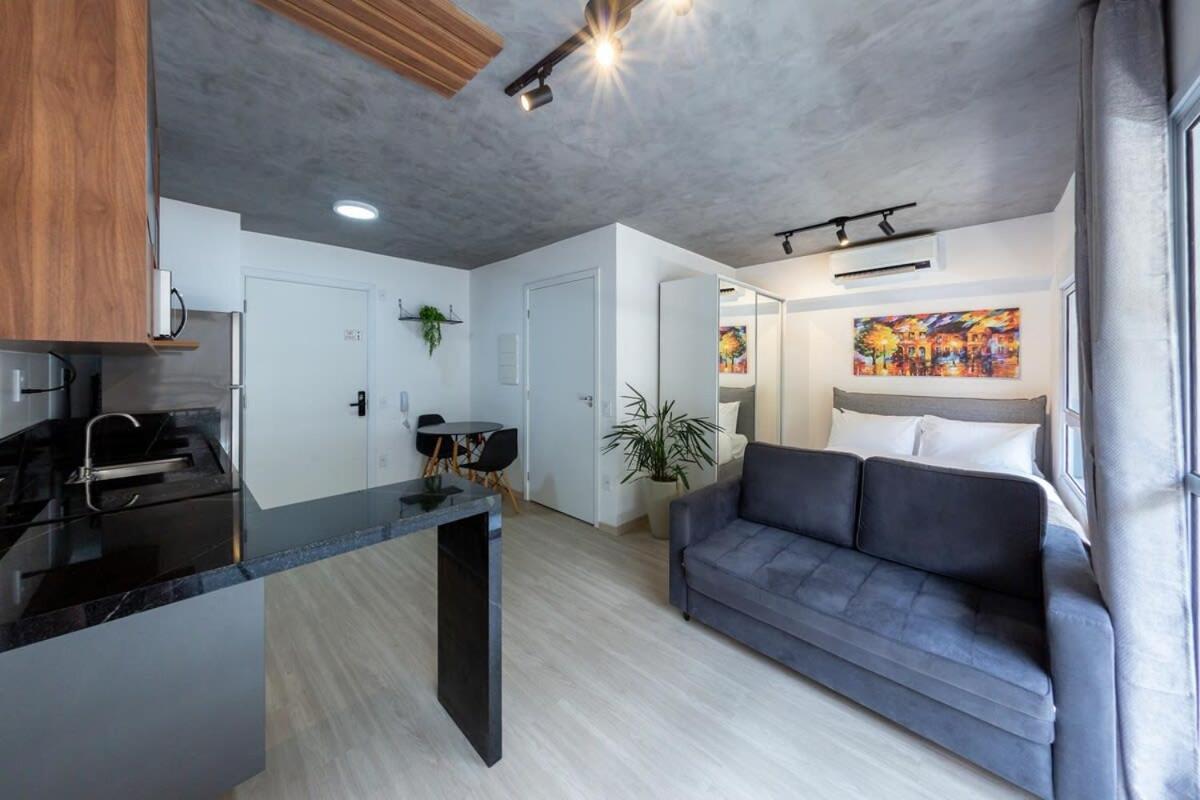 Bhomy Vmariana - 5min A Pe Do Metro One111 Apartamento São Paulo